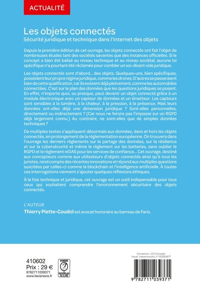 Les objets connectés