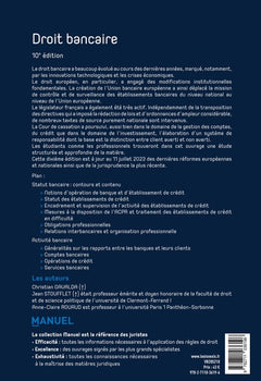 Droit bancaire