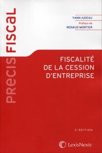 Fiscalité de la cession d'entreprise