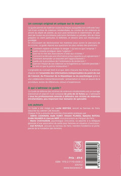 Guide de défense des victimes de violences intrafamiliales 27/28
