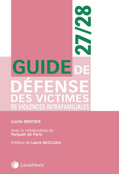 Guide de défense des victimes de violences intrafamiliales 27/28