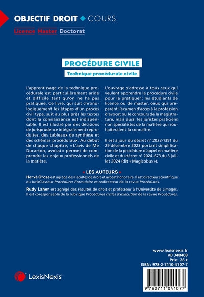 Procédure civile