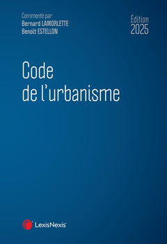Code de l'urbanisme 2025