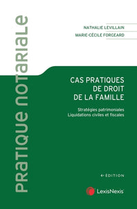 Cas pratiques de droit de la famille