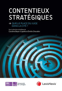 Contentieux stratégiques
