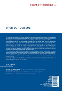 Droit du tourisme
