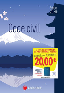 Code civil 2026