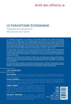 Parasitisme économique