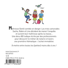 Quand je serai grand je serai notaire tome 01