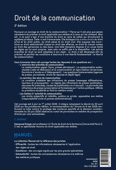 Droit de la communication