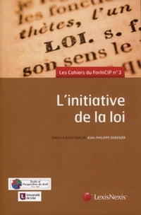 L'initiative de la loi