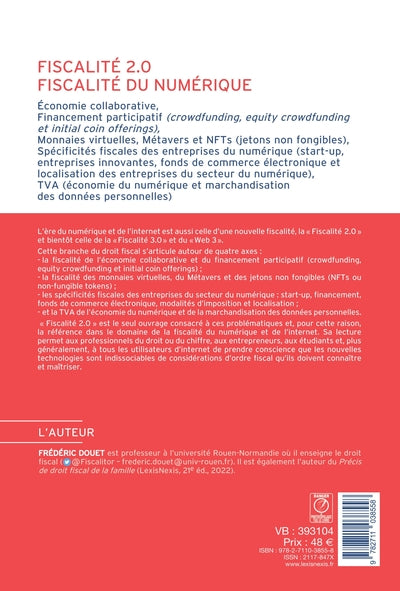 Fiscalité 2.0