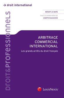Arbitrage commercial international
