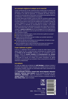 Guide des baux commerciaux 25/26