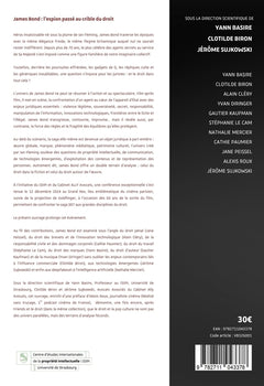James Bond et le Droit