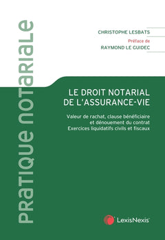 Droit notarial de l'assurance-vie