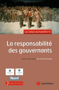 La responsabilité des gouvernants