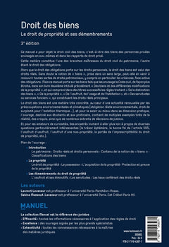 Droit des biens
