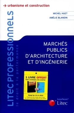 Architecte, ingénierie et marchés publics