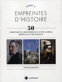 Empreintes d'histoire, tome 2