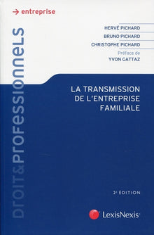 La transmission d'une entreprise familiale