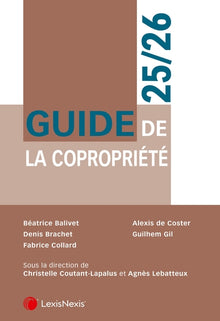 Guide de la copropriété 25/26