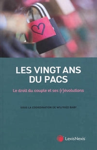 les 20 ans du pacs