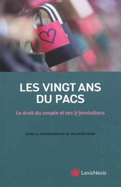 les 20 ans du pacs