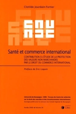 Santé et commerce international