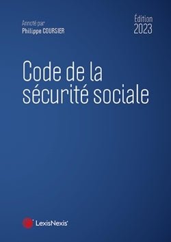 Code de la securite sociale 2023