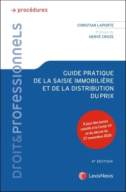 Guide pratique de la saisie immobilière