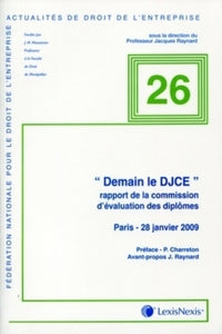 Demain le DJCE