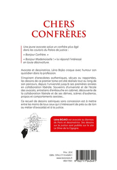Chers confrères, tome 1