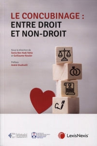 Le concubinage entre droit et non-droit