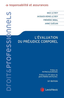 L'évaluation du préjudice corporel