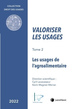 Valoriser les usages de l'agroalimentaire