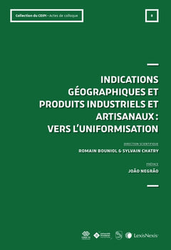 IG et produits industriels et artisanaux : vers l'uniformisation ?