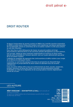 Droit routier