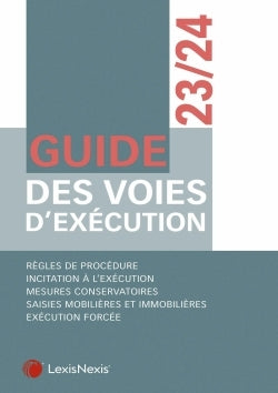 Guide des voies d'exécution