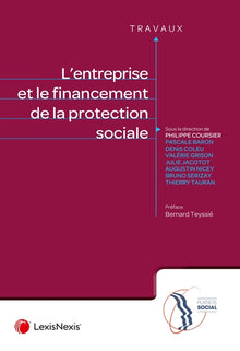 L'entreprise et le financement de la protection sociale