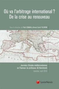 Où va l'arbitrage international