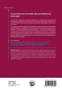 La protection sociale des professions libérales