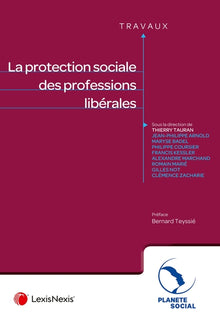 La protection sociale des professions libérales