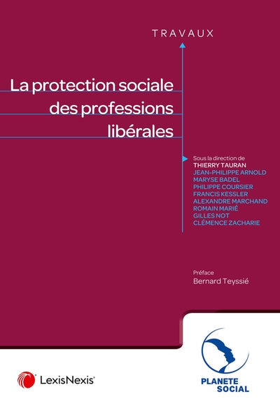 La protection sociale des professions libérales