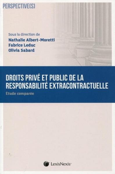 Droit privé et public de la responsabilité