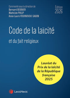 Code de la laïcité