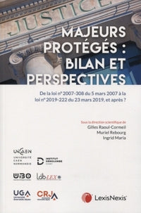 Majeurs protégés : bilan et perspectives