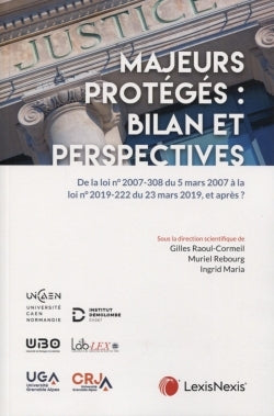 Majeurs protégés : bilan et perspectives