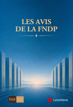 Les avis de la FNDP