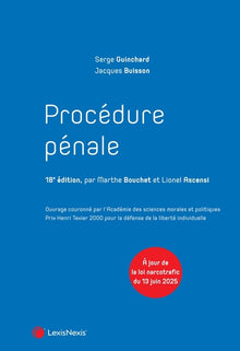 Procédure pénale